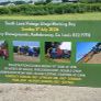 Vintage and    silage  harvester Image 2