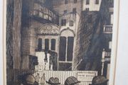 Antique print