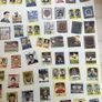 panini football stickers vintage Image 3