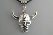 Skull Pendant