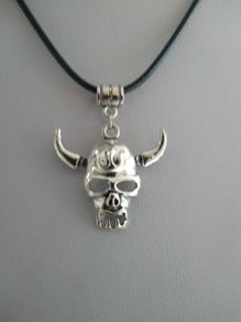 Skull Pendant