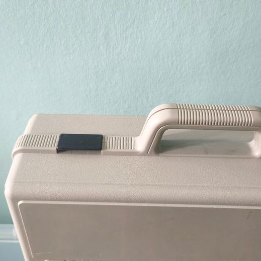 Nintendo Super Famicom SNES Storage Case.