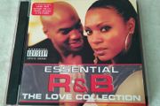 The Essential R&amp;B 2 disc Cd