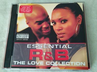 The Essential R&B 2 disc Cd