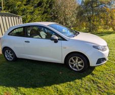 2011 Seat Ibiza