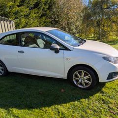 2011 Seat Ibiza