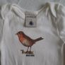 Petit Bateau x Deyrolle - 3 Baby Bodysuits - Unworn Image 2