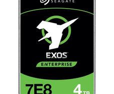 Seagate Exos 4tb 7e8 St4000nm000a 6gb/s 7.2k 256mb 3.5" 2hz100 Sata Hard Drive