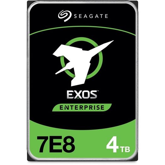 Seagate Exos 4tb 7e8 St4000nm000a 6gb/s 7.2k 256mb 3.5" 2hz100 Sata Hard Drive