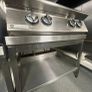 Cooker And Salamander Image 6