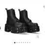 New Rock boots Image 6