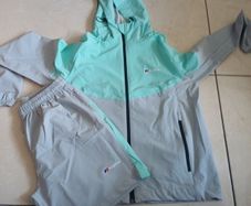 berghaus jacket shorts set xs
