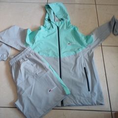berghaus jacket shorts set xs