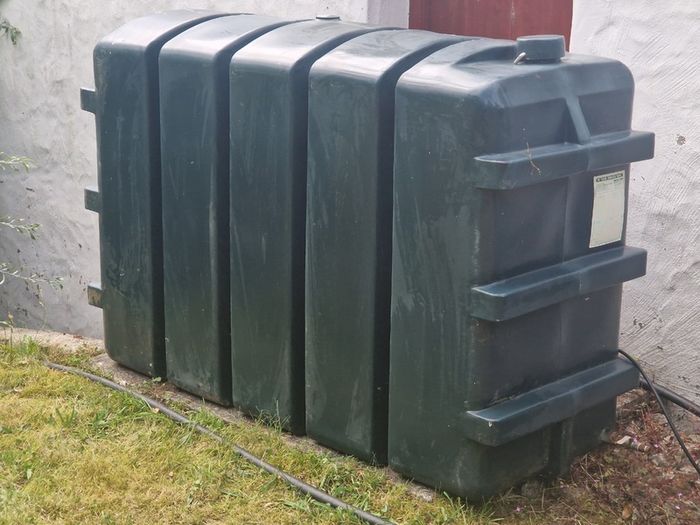 Oil boiler