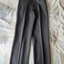 School Trousers - GREY - Age 11 Image 3