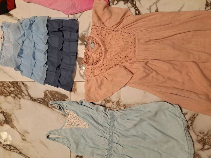 Girls  bundle 8-9 hm Next
