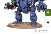 Warhammer Redemptor Dreadnaught