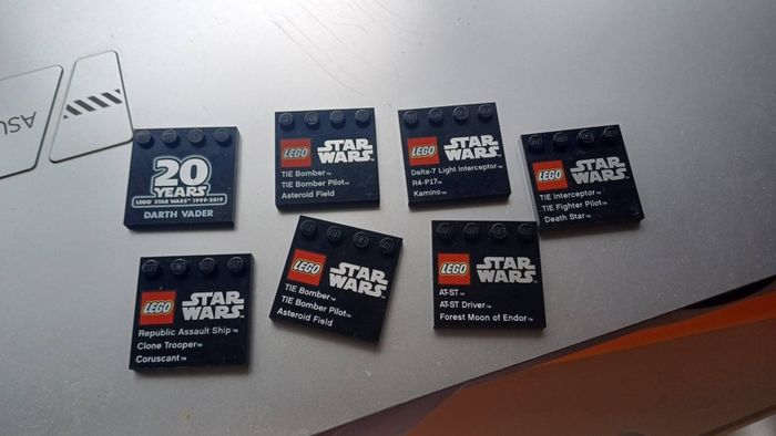 cmf stands 82 pcs