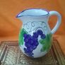 Large Pitcher and Bowl Image 5