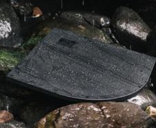 Premium Flair (Gemstone) Slate Shower Tray 100 x 80cm (Minor Cosmetic Damage)