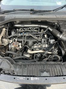 Volvo d4 engine twin turbo
