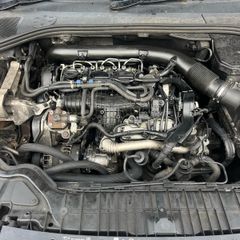 Volvo d4 engine twin turbo