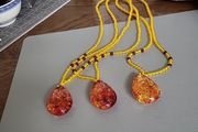 Necklace pendants