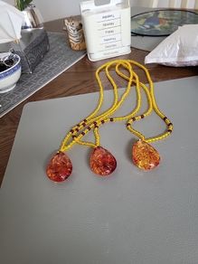 Necklace pendants