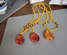 Necklace pendants
