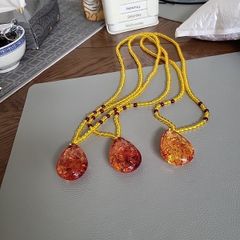 Necklace pendants