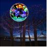 50 LED solar Fairy String Lights 22ft Image 4