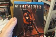 Batwoman Season 1 Blu-Ray