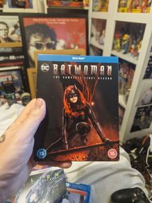 Batwoman Season 1 Blu-Ray