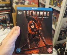 Batwoman Season 1 Blu-Ray