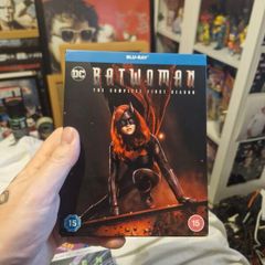 Batwoman Season 1 Blu-Ray