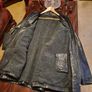 Milestone  Leather  Jacket Image 10