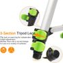 New Huepar Compact Mini Tripod for Laser Level Image 6