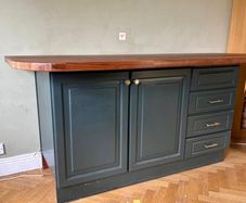 Kitchen island