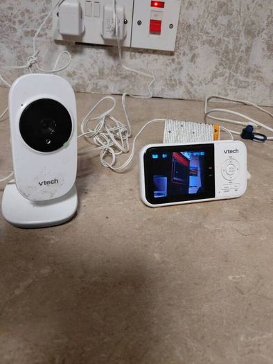 baby monitor vtech