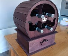 vine rack