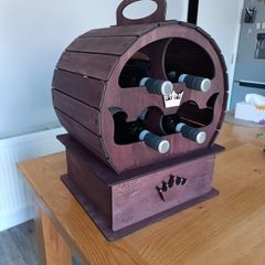 vine rack
