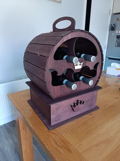 vine rack