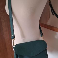 Stunning Elie Beaumont Italian Leather Crossbody Bag