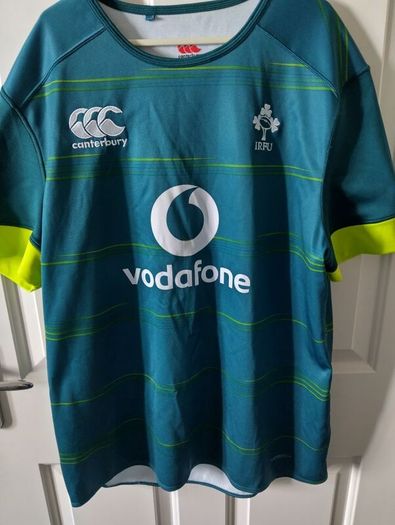 Ireland Rugby Training Jersey