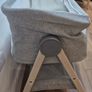 Mamas & Papas bedside Crib Image 5