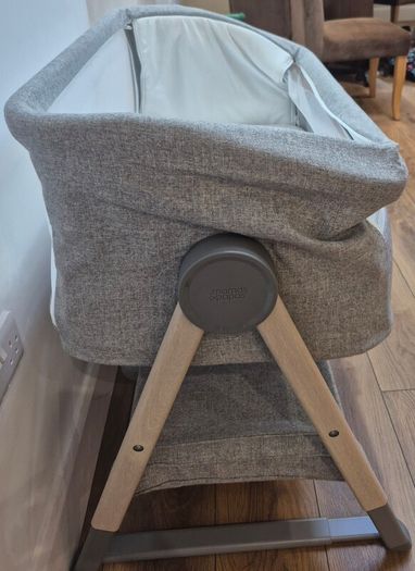 Mamas & Papas bedside Crib