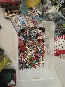 Lego bulk Bundle over 6kg!  Best Price! Top Quality!