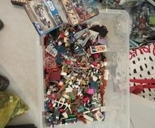 Lego bulk Bundle over 6kg!  Best Price! Top Quality!