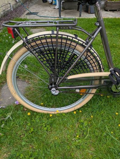 Ladies bike
