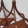 Ornate Wall Shelves | Maitland-Smith Hand Crafted Mahogany Image 9